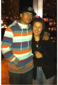 Jonathan Vasquez & Silvia Fletes