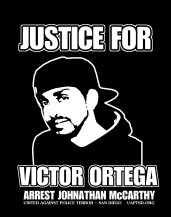 JUSTICE FOR VICTOR SHIRT DESIGN