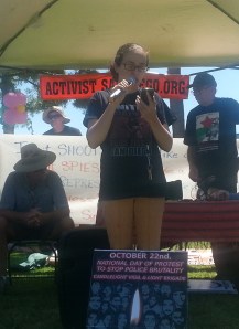 Cathy Mendonca UAPTSD photo by: Aaron Leaf