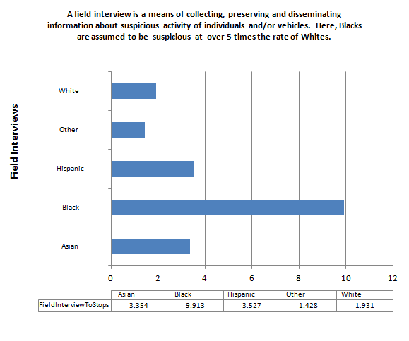 RACIAL PROFILING DATA2