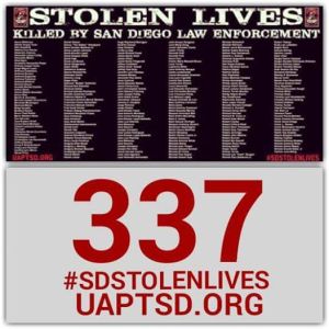 #SDTOLENLIVES UP TO 337