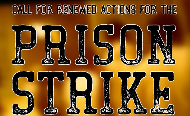 prisonstrike